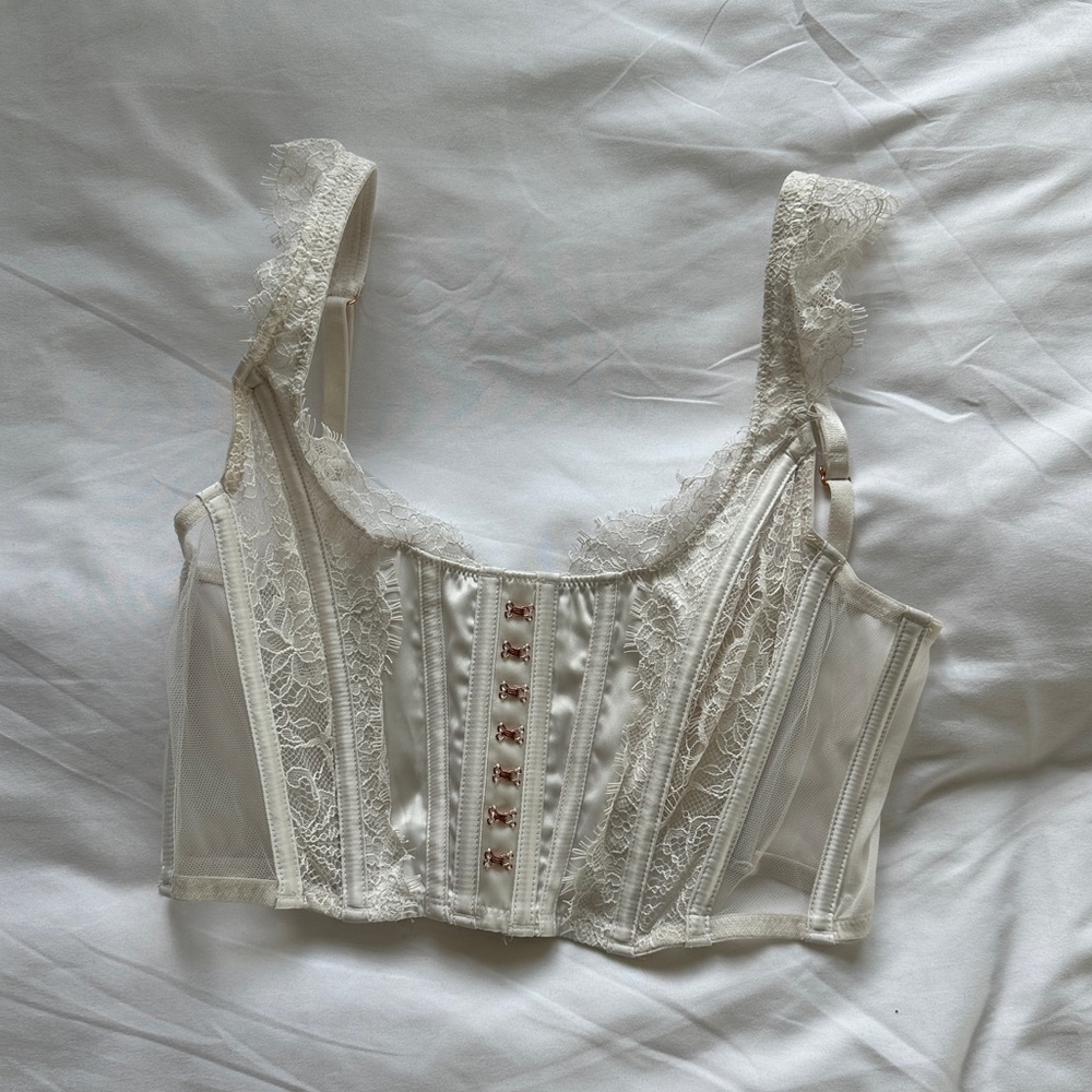 Vintage Victoria Secret Corset